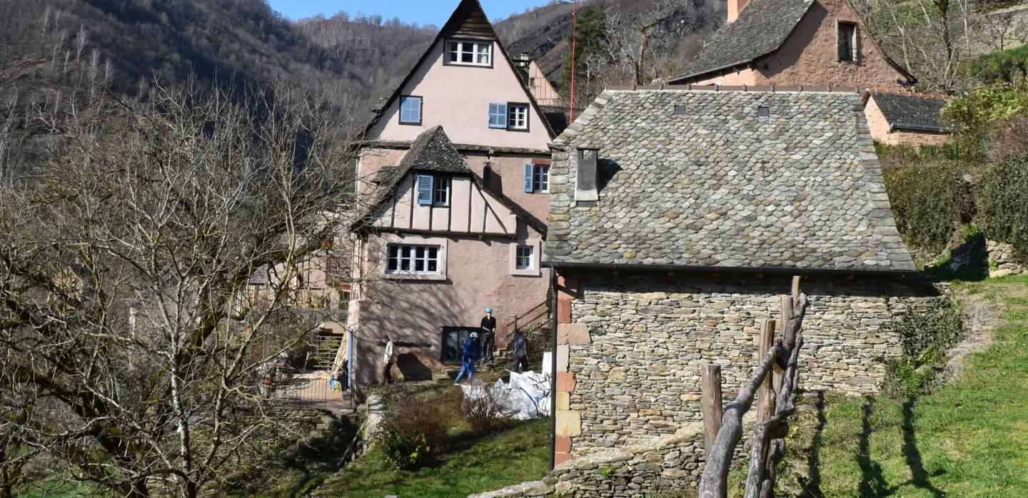 Conques