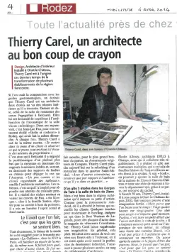 Thierry Carel Architecte